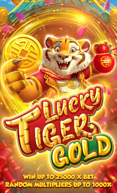 Lucky Tiger Gold