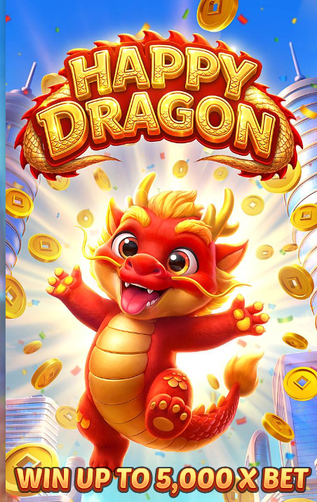 Happy Dragon